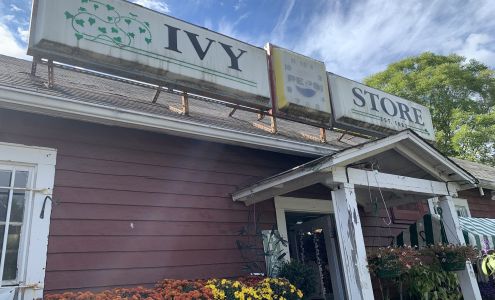 Ivy Corner Garden Center Gift Shop
