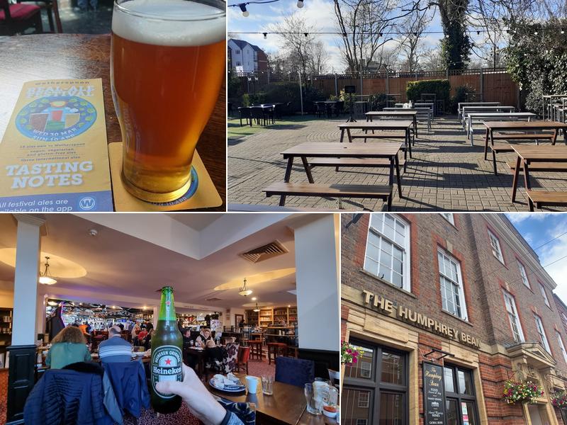 The Humphrey Bean - JD Wetherspoon