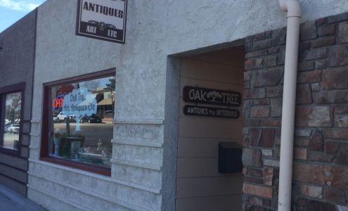 Oak Tree Art Antiques Etc