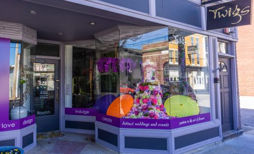 Twigs Floral Design Studio