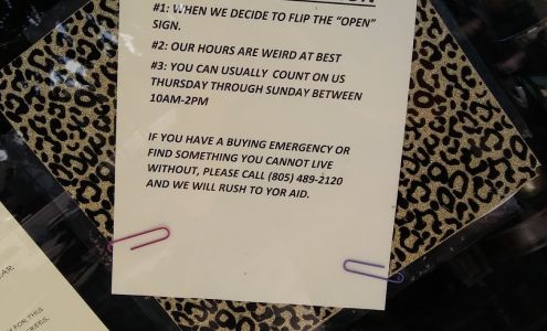 Grover Beach Trading Company Grover Beach