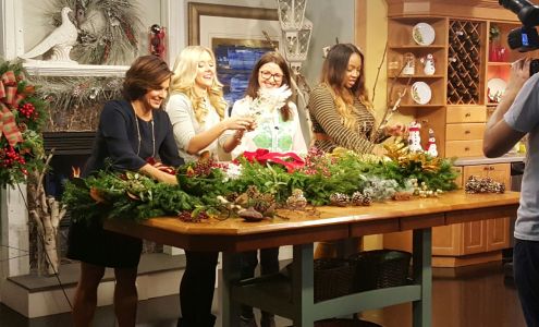 Twigs & Vines Floral