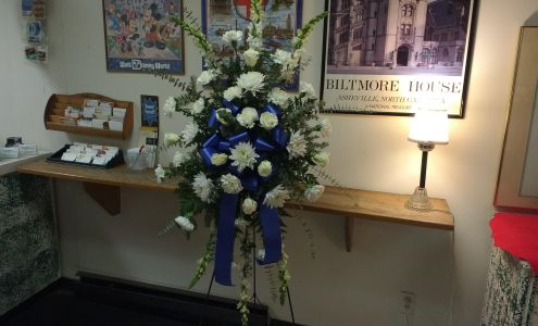 Greenfield Flower Shop