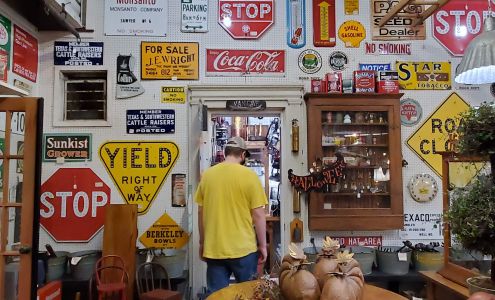 By the Water Tower Antiques