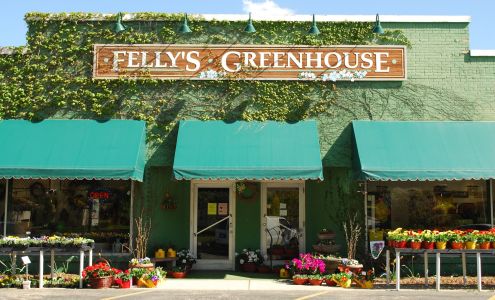 Felly's Flowers and Garden Center