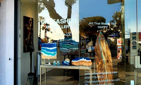 Unleashed Art Gallery