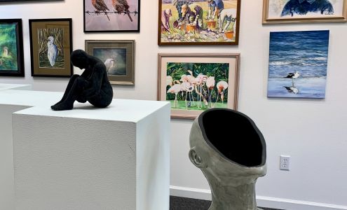 Coastal Arts League Gallery