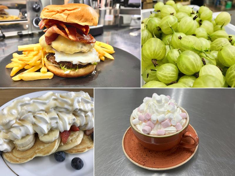 Quarry Café & Community Fridge