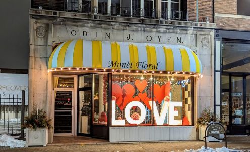 Monet Floral & Gifts