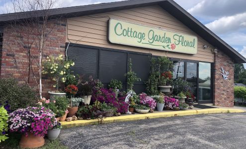 Cottage Garden Floral