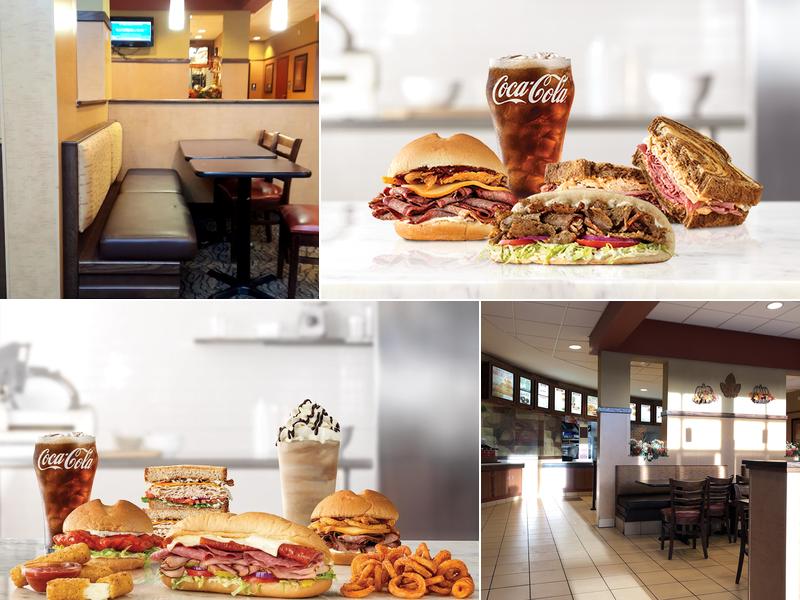 Arby's Menu
