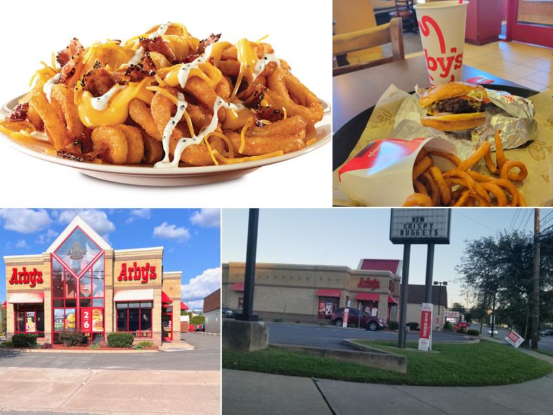 Arby's 510 Pierce St, Kingston