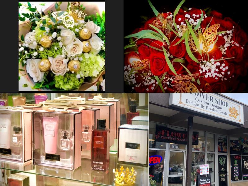 Designs by Precious Petals