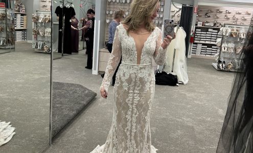 Mollie Frish Bridal Seamstress