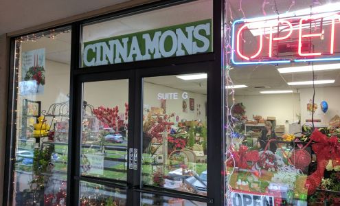 Cinnamon's Florist