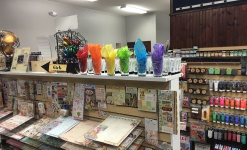 Papercraft Clubhouse