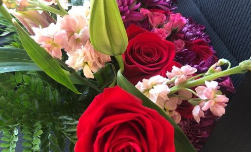 Athletic Club Flower Shop