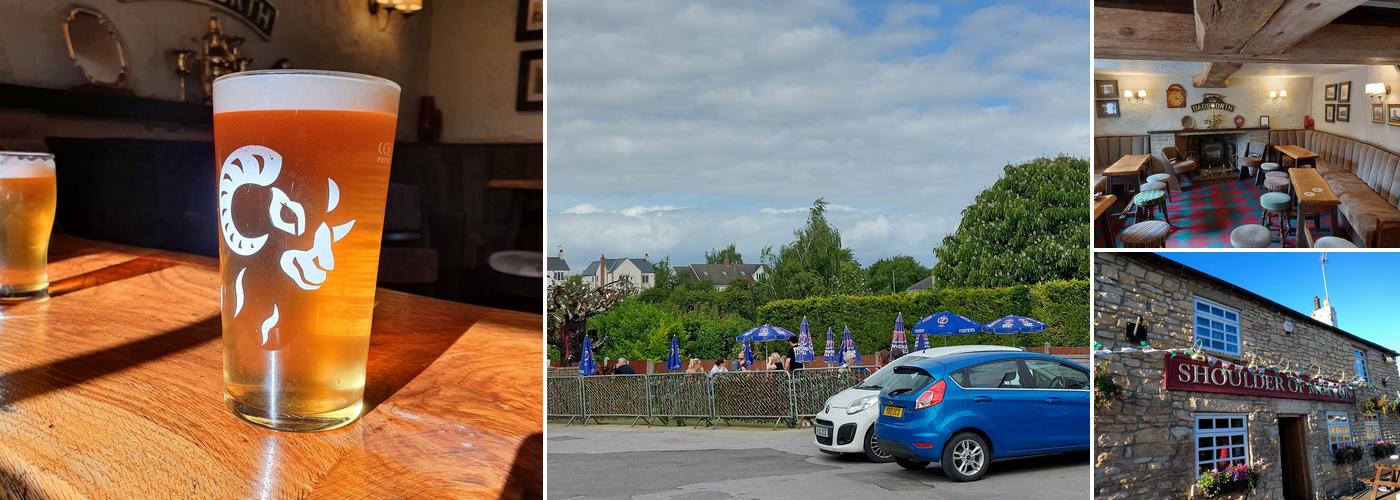 The Shoulder of Mutton