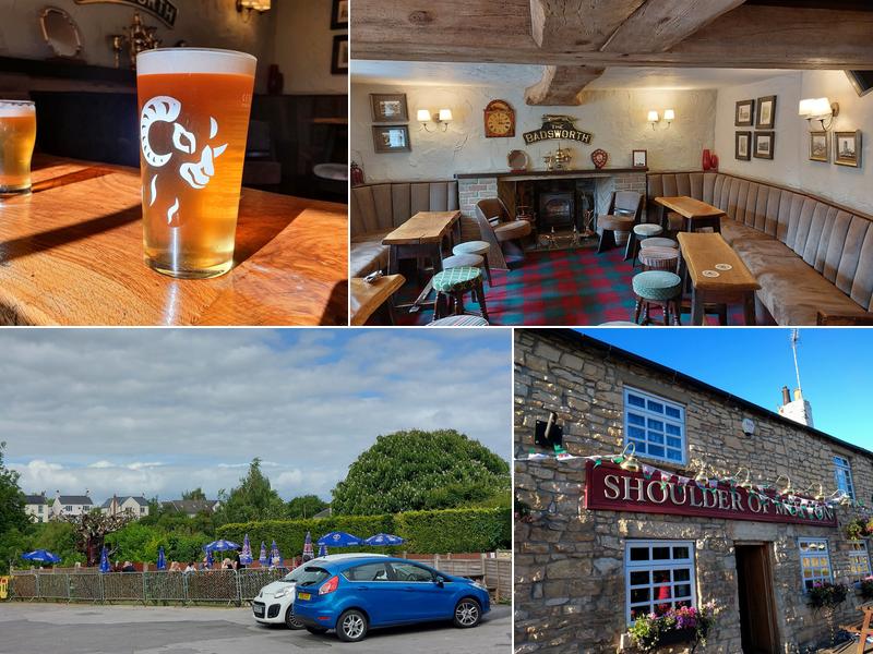 The Shoulder of Mutton