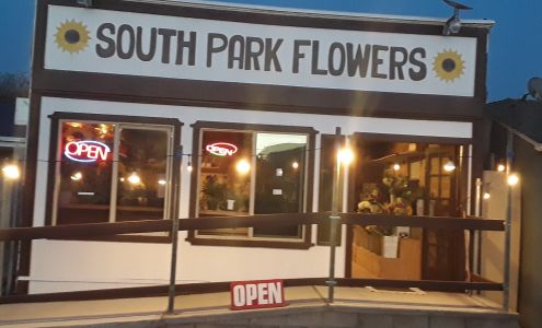 South park flowers