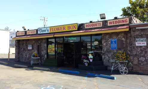 Dave's Flower Box