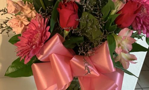 The Rose Of Sharon Florist 2