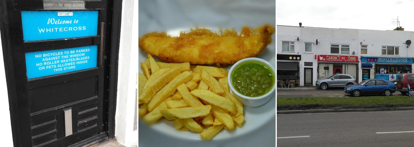 White Cross Convenience Store