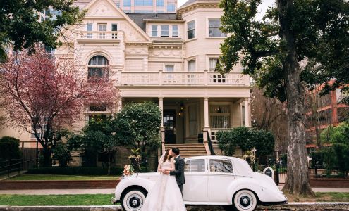 Sterling Hotel by Wedgewood Weddings