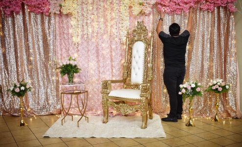 Georgie's Party & Flowers