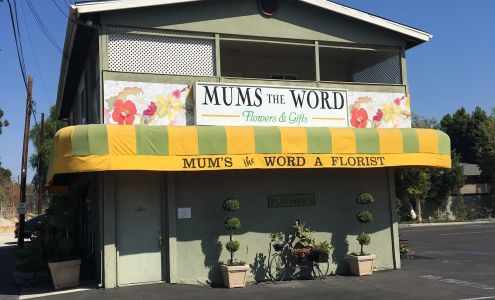 Mums the Word - A Florist