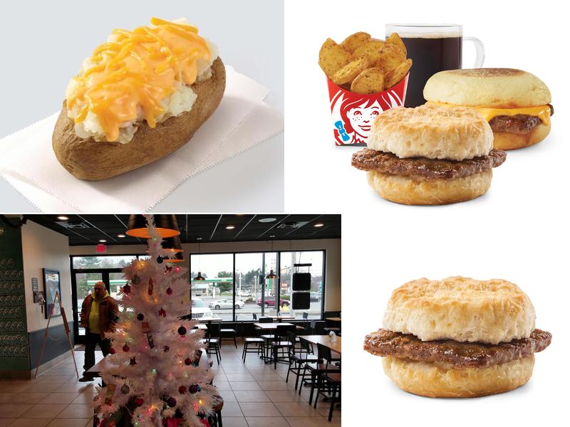 Wendy's Menu