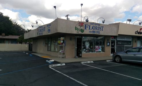Mystic Florist