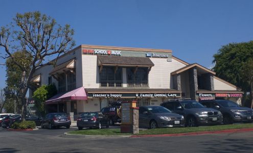 Irvine Village Flowers