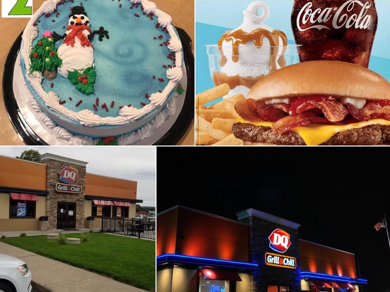 Dairy Queen Grill & Chill