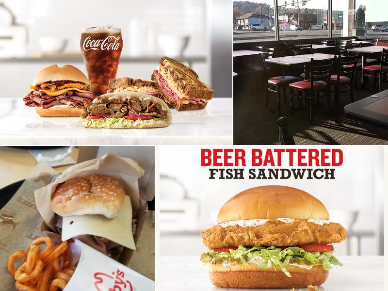 Arby's Menu