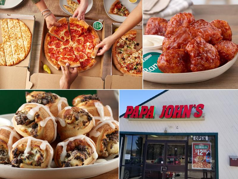 Papa Johns Pizza 2783 Leechburg Rd, Lower Burrell
