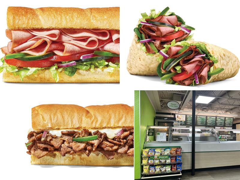 Subway 490 Stevenson Blvd, New Kensington