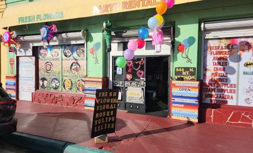 Fonseca's Flowers And Rentals