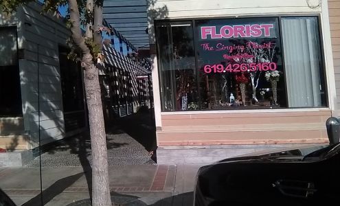 The Singing Florist