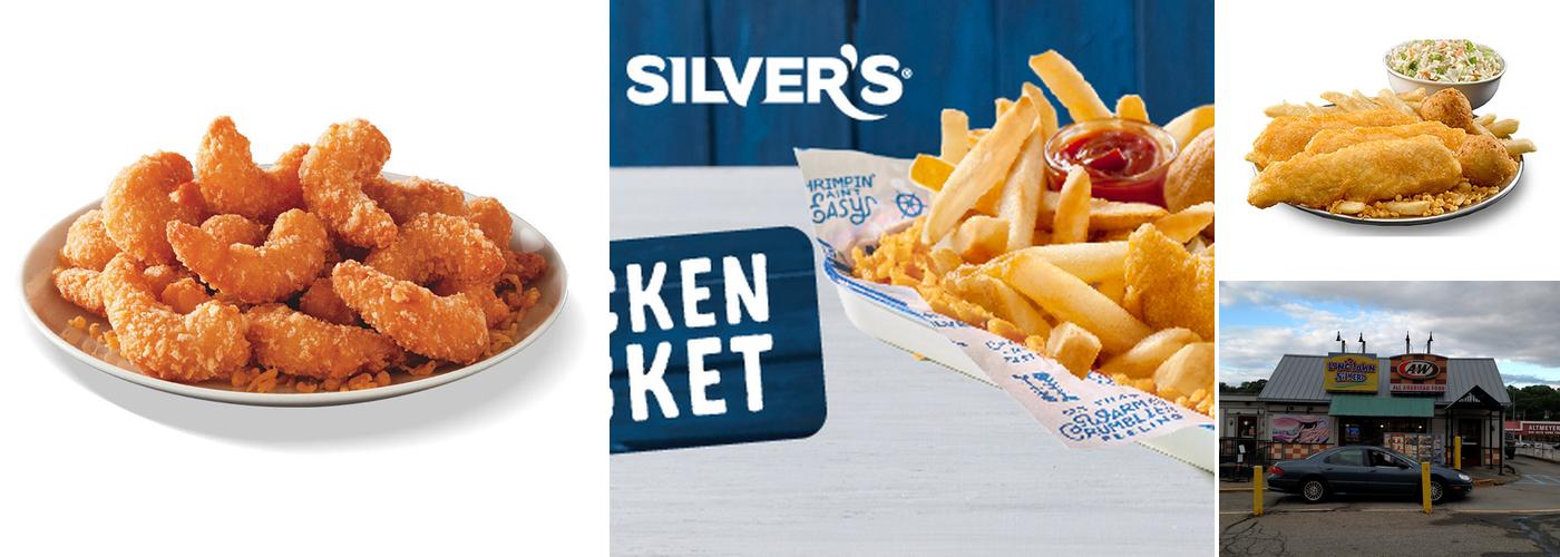 Long John Silver's | A&W