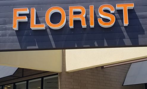 Orange Blossom Florist
