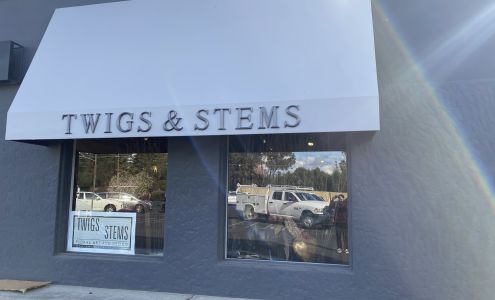 Twigs & Stems Floral Art and Design