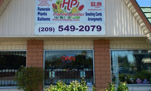 Flowers By HP Papadopoulos