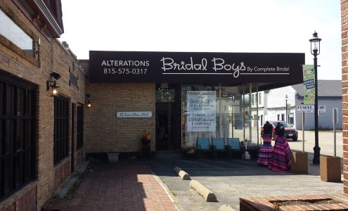 Bridal Boys By Complete Bridal