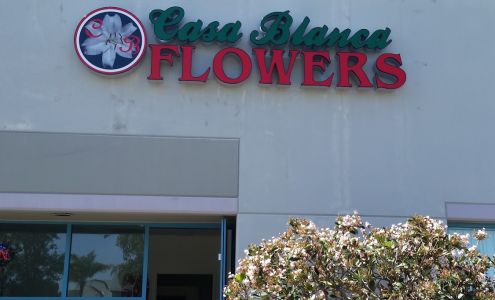 Casa Blanca Flowers