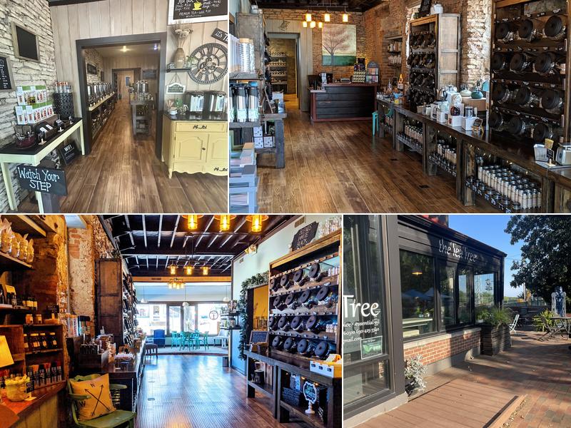 The Tea Tree 29 N River St, Batavia