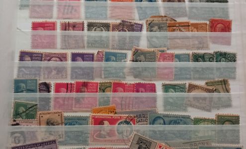 Dr Robert Friedman & Sons Stamp Company