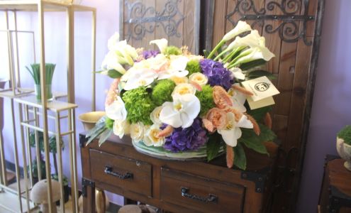 Heavenly Garden Flowers