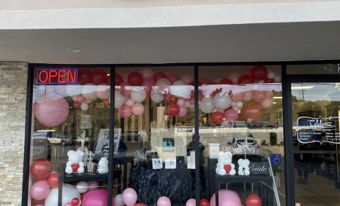 Celebrate Flowers and Invitations