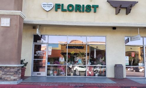 Sisters Boutique flowers and things